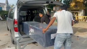 KBRI Phnom Penh Fasilitasi Pemulangan Jenazah WNI Non-Prosedural, Dubes RI: Gunakan Jalur Resmi
