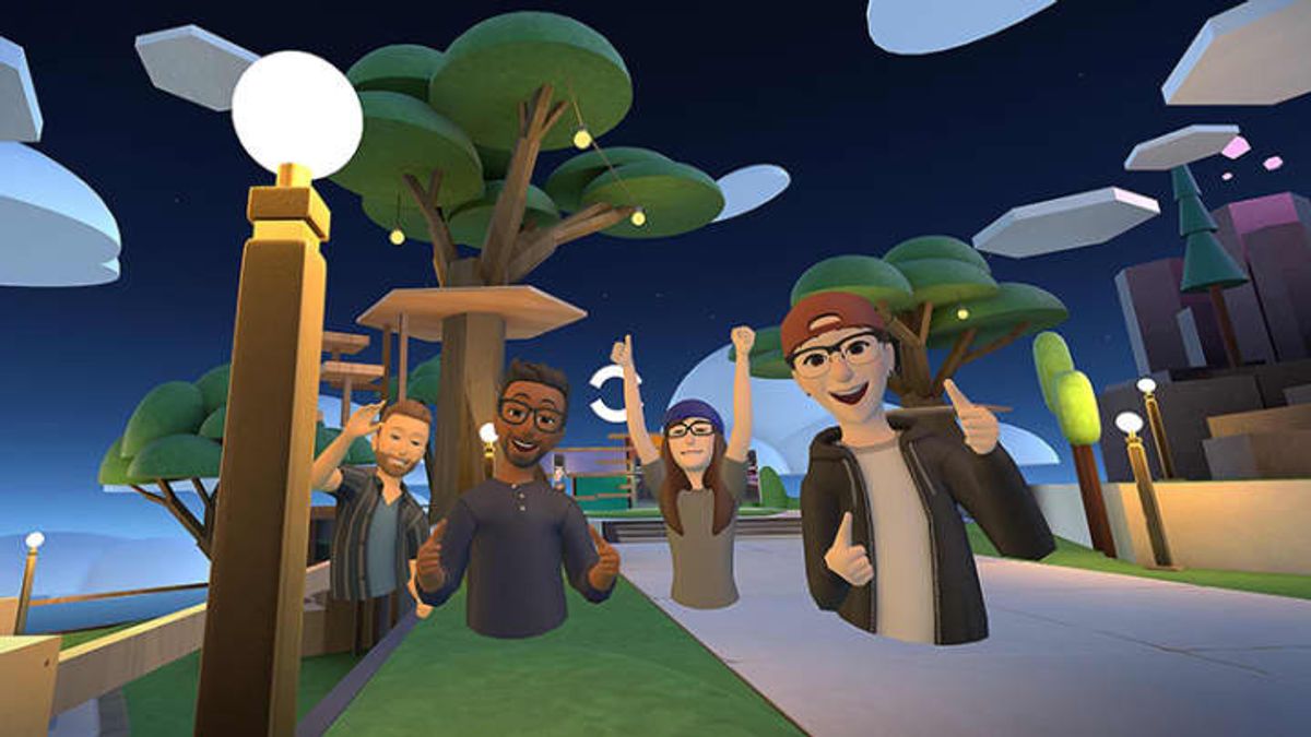 Everything You Need To Know About Roblox Metaverse