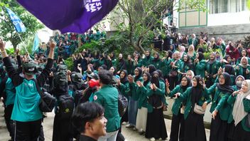UIKA Bogor Gelar Pekan Ta’aruf 2025, Mahasiswa Baru Disambut Hangat Tanpa Perundungan