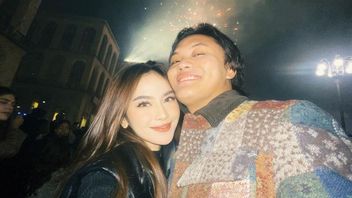 Relax Rumored Cheating From Rizky Febian, Mahalini Considers Life Test