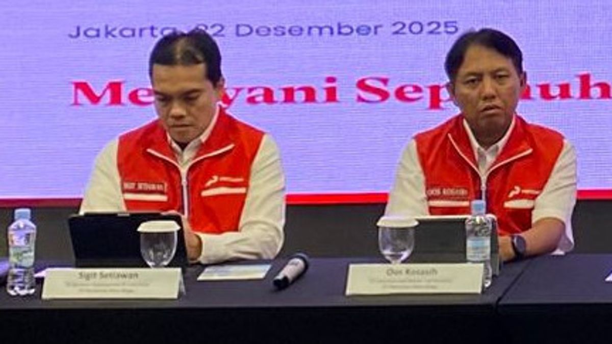 Pertamina présente la performance biosoulaire, prête à être lancée en 2026