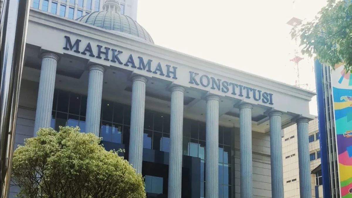  Tolak Sengketa Pemilihan Ulang Pilkada Papua, MK: Dalil Tak Terbukti