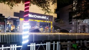 McDonald's Rawamangun Kembali Beroperasi Usai Diboikot Mahasiswa