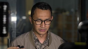 KPK Ultimatum 2 Witnesses In Case Of TKA Permit Management Fulfill Calls Today