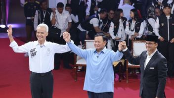 Le directeur des Indo Barometers prédit à l’élection présidentielle de 2024: un autre signe spirituel pour Prabowo