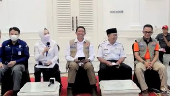 Regent Herman Suherman Asked Cianjur Residents Not To 'Appoint' And Have Not Received Assistance At The Social Media, Convey It To The Village Apparatus