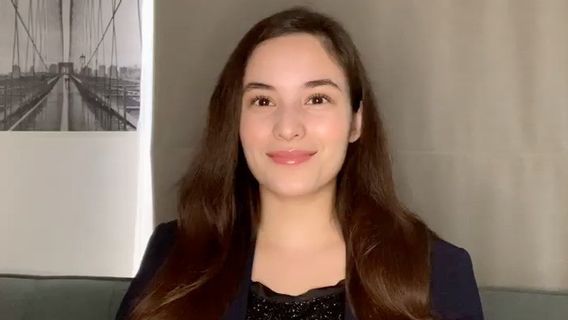 Chelsea Islan Invites Young Generation To Take Real Actions To Protect Earth's Ecosystem