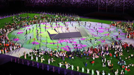 Olympics End, Thomas Bach: Thank You Japan, Thank You Tokyo