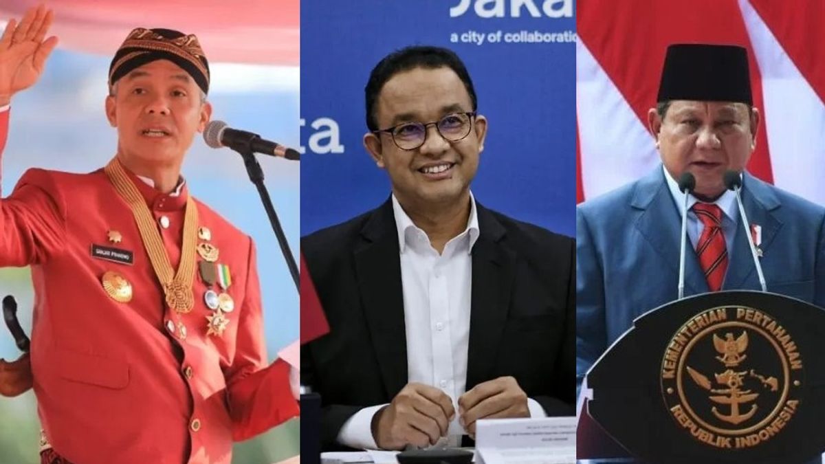 Jubir Invite Volunteers Tak Caci Maki Rival Prabowo in 2024年总统大选