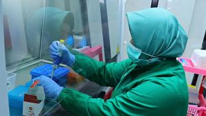 Trends Of COVID-19 Cases Rise, Members Of Commission IX DPR Ask The Government To Strengthen Early Detection
