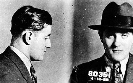 Misteri Tewasnya Mafia Benjamin Bugsy Siegel yang Diberedel Secara Brutal