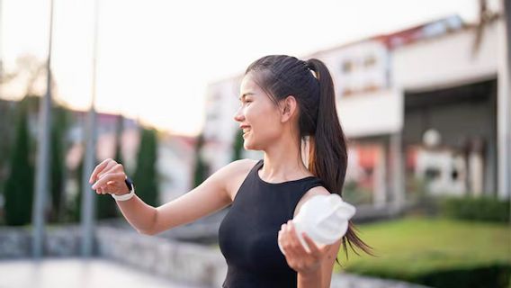5 Tips Sederhana agar Tubuh Tetap Fit Selama Ramadan
