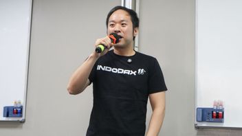 Bitcoin surpasse l'or et les actions dans le milieu de l'agitation mondiale, INDODAX dit que les crypto-monnaies sont au centre de l'attention des investisseurs