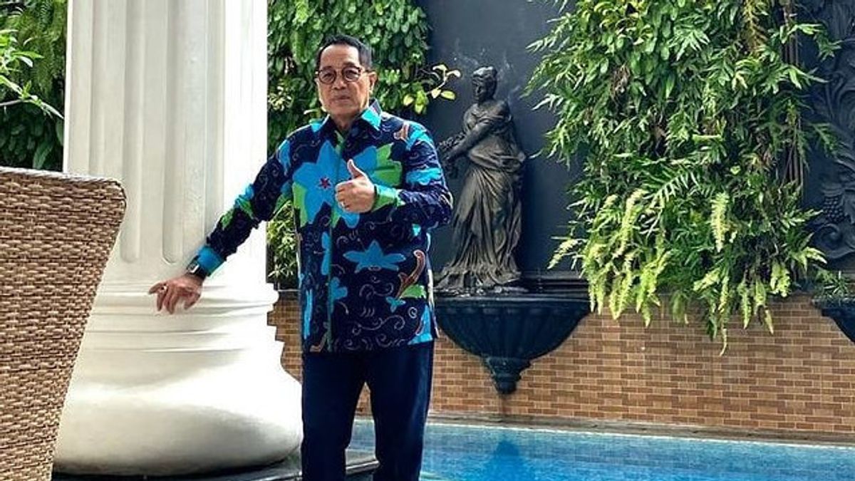 Golkar Legislator Firman Soebagyo Calls Isoman Hotel A Solution For DPR Members