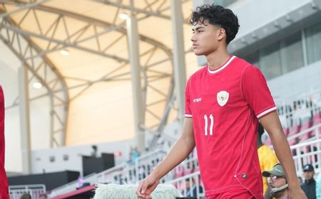 Rafael Struick Absen di Semifinal, 3 Nama Ini Jadi Opsi Senjata Timnas U-23 Lawan Uzbekistan 