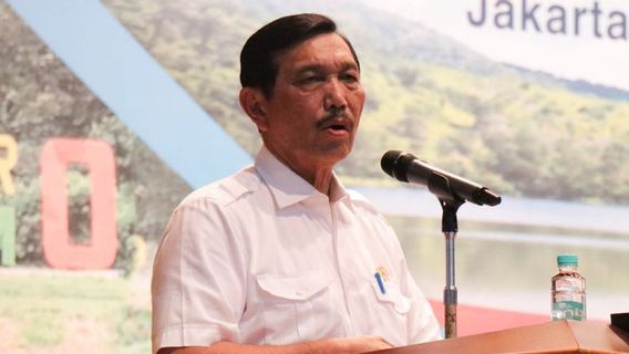 Luhut: Investors Who Invest Must Be Able To Bring Profit To Indonesians And Grandchildren