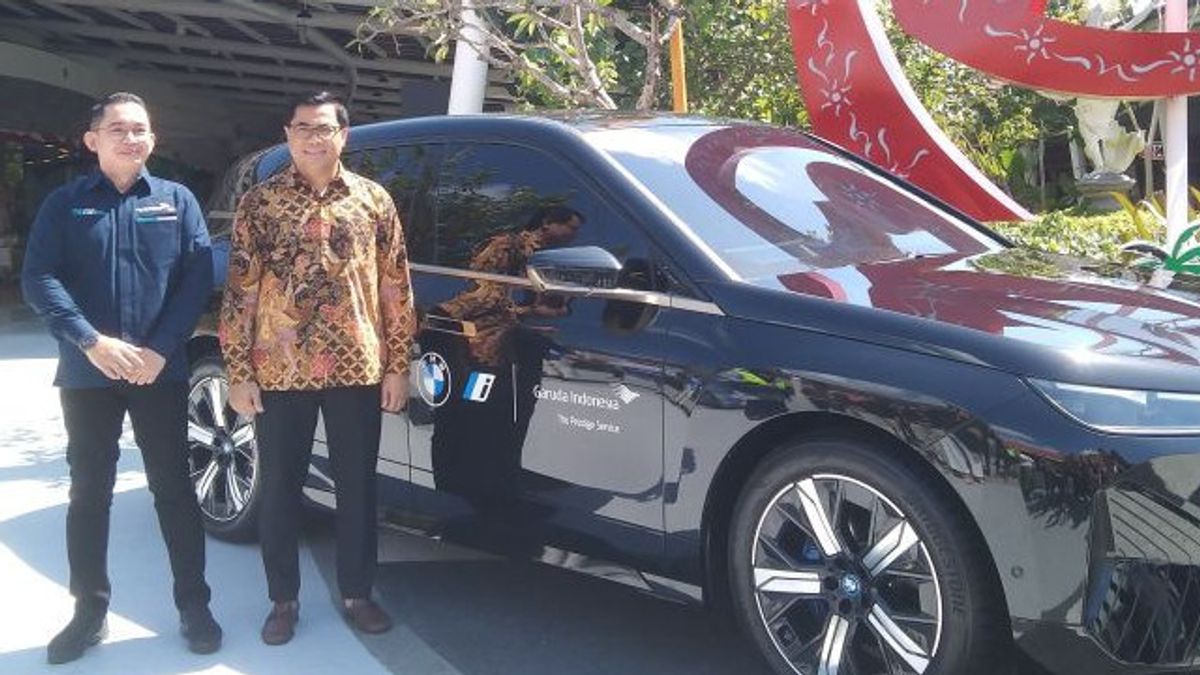 Tingkatkan Jumlah Penumpang, Garuda Indonesia Pilih Bali untuk Perluas Layanan Premium