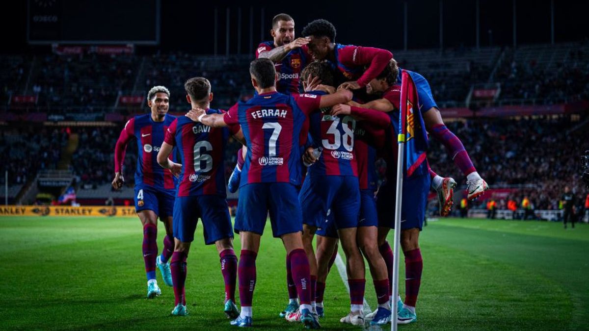 Prediksi Liga Champions 2023/2024 Barcelona Vs Shakhtar Donetsk: Mengamankan Peluang