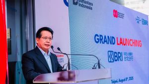 BRI Resmikan Kantor Cabang di Taipei, Sediakan Layanan Keuangan bagi 360 Ribu PMI