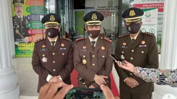 Rencontrez Le Procureur Coquin à Lampung, Kejari: N’ayez Pas Peur, Faites-moi Rapport