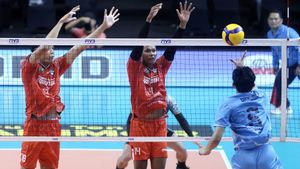 Grand Final Proliga 2026: Kalahkan Garuda Jaya, Surabaya Samator Berpeluang Juara Tiga