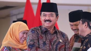 Menkopolhukam Sebut HUT ke-79 RI jadi Momentum Persiapan Menuju Indonesia Emas 2045