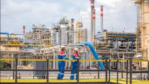 Kilang Pertamina Internasional Lakukan Lifting Perdana Bioavtur Berbahan Baku Minyak Jelantah