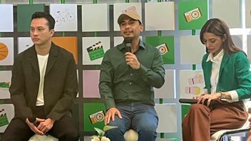 コンテンツクリエーターの職業はますます好まれています、ラディティヤディカは本物になるためのヒントを共有します