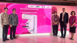 Perangi Kanker Payudara, Teknologi Mammografi 3D Bantu Deteksi Dini dengan Lebih Cepat dan Nyaman