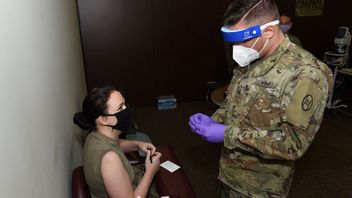 国防総省は、COVID-19の予防接種を受ける1.3人の米兵を必要とする