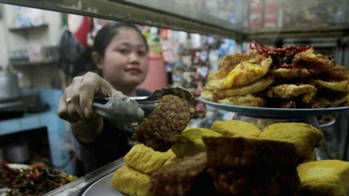Food Stalls In Mukomuko Can Open During The Day During Ramadan, But Don't 'Vulgar'