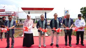 Pertamina Patra Niaga Inaugurates Seven Points Of One Fuel At The Price Of The Sumatra Cluster