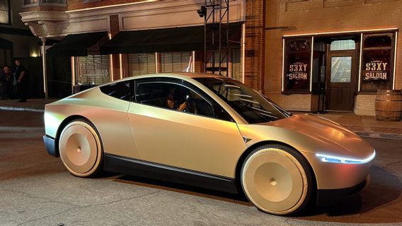 Dikejar Regulasi, Elon Musk Pastikan Uji Coba Robotaxi di Austin Akhir Juni Sesuai Rencana