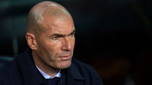 Deschamps yang Ingin Zidane Menggantikannya di Timnas Prancis