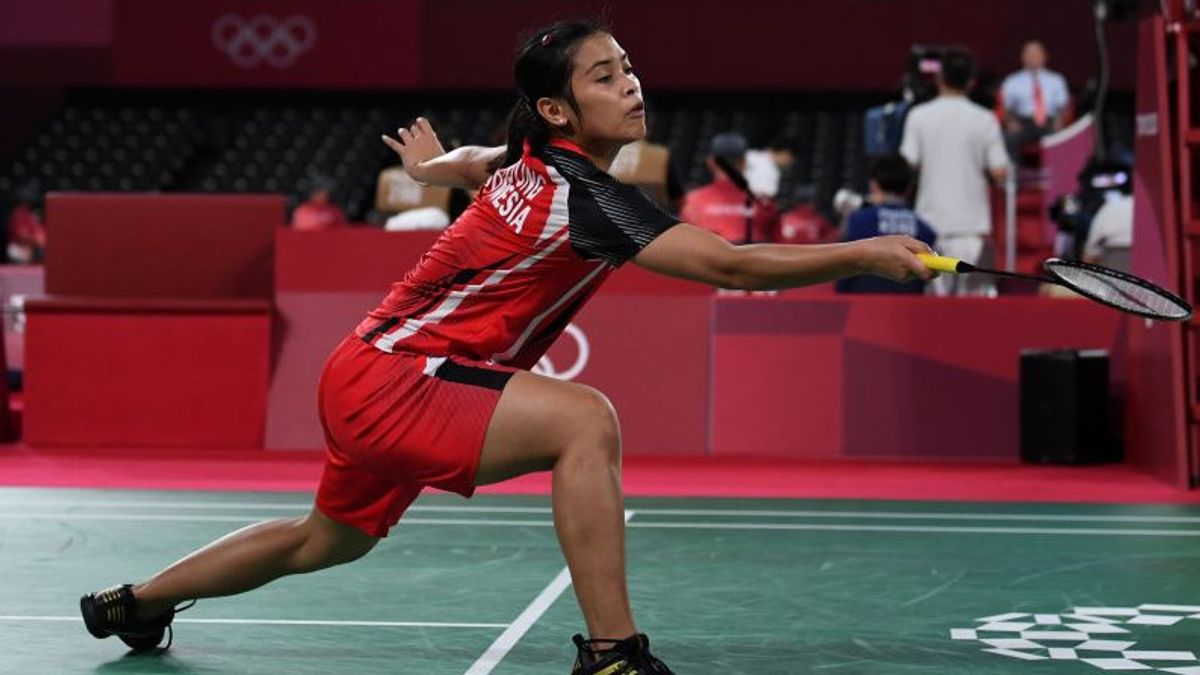  Gregoria Akui Gagal di Babak Kedua Indonesia Open karena Kesalahan Sendiri