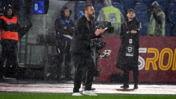 Tak Ingin Bikin Kontroversi, Daniele De Rossi Sebut Gol Inter Milan Tak Offside