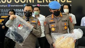 Setelah Tembak Pamen Polda Gorontalo Hingga Tewas, Tahanan Narkoba Mau Kabur Naik Pesawat Tapi Kepagian