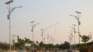 Rejang Lebong Terima Bantuan 5.000 Lampu Jalan Tenaga Surya dari Pemerintah Pusat