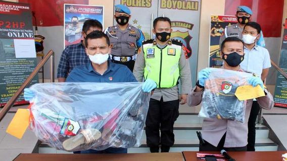 Pemilik dan Bocah Juru Mudi Perahu Jadi Tersangka Kecelakaan Kedung Ombo Boyolali