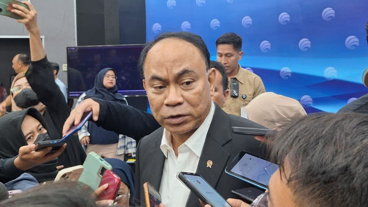 Kominfo Pastikan Aturan Turunan dan Lembaga Pengawas PDP Akan Disahkan Bulan Ini