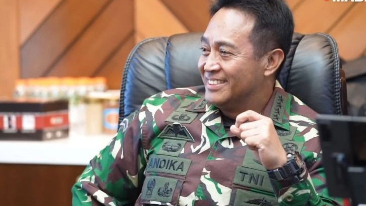 According To General Andika's Orders, The Virginity Test For The Selection Of Female Indonesian Soldiers Is Officially Abolished