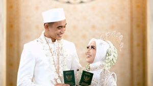 Beri Mahar Sederhana, Pesepakbola Rizky Ridho Resmi Nikahi Sendy Aulia