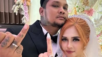 Virgoun Resmi Persunting Lindi Fitriyana