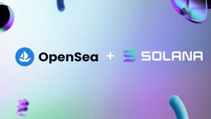 OpenSea Sudah Terintegrasi dengan Jaringan Solana 