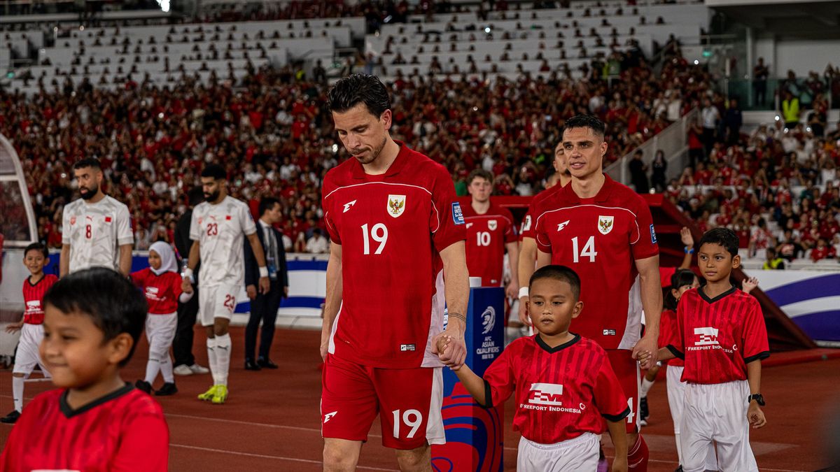 Before Going To Persib, Persija Coach Outspoken Wants To Get Thom Haye