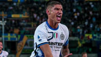 Legenda Inter Sebut Pembelian Joaquin Correa Tepat karena Permintaan Langsung Simone Inzaghi