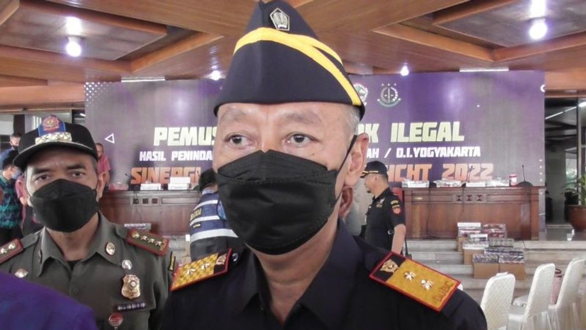 Peredaran Rokok Ilegal Lebih Banyak Lewat Daring, Bea Cukai Jateng-DIY Intensifkan Patroli Siber