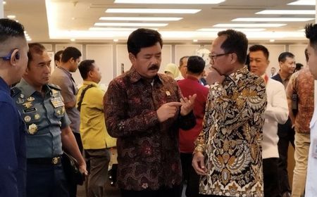 Menko Polhukam: Sudah Saatnya Indonesia Punya Coast Guard