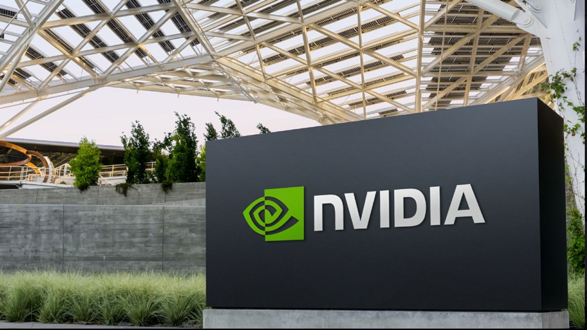 FRI 2024: Bukan Microsoft, NVIDIA Jadi Perusahaan yang Paling Inovatif  di Dunia