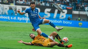 Hasilkan 38 Poin, Persib Bandung Juara Paruh Musim BRI Super League 2025/2026